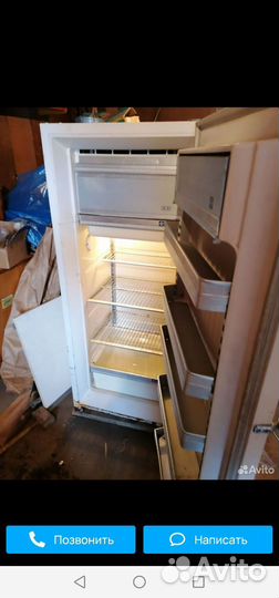 Холодильник бу