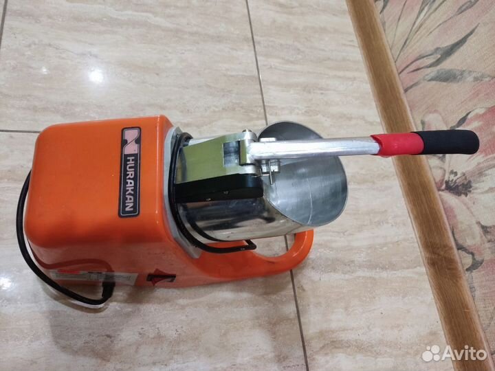 Измельчитель льда hurakan hkn-tr65