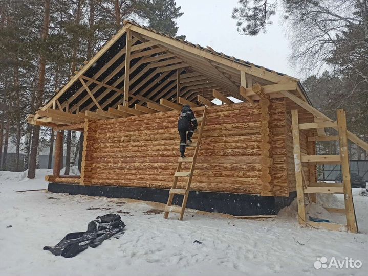 Срубы на заказ