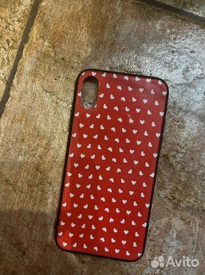 Чехол iPhone 10