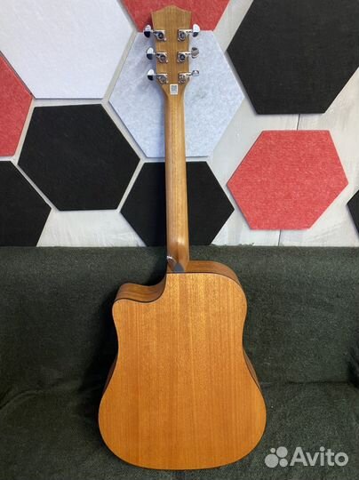 Гитара Kepma EDC BKM