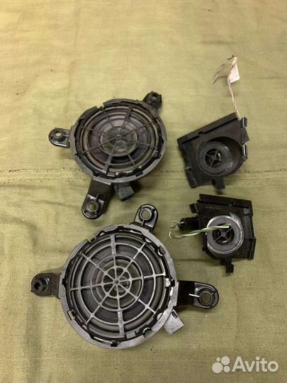 Акустика Мерседес w140