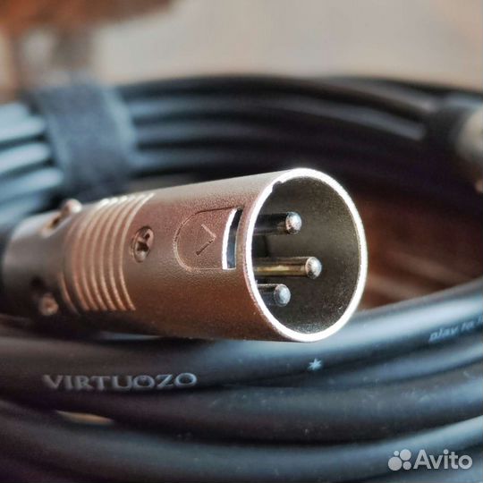 Микрофонный кабель