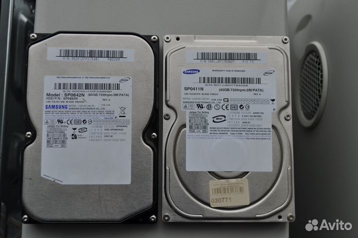Жесткий диск для пк