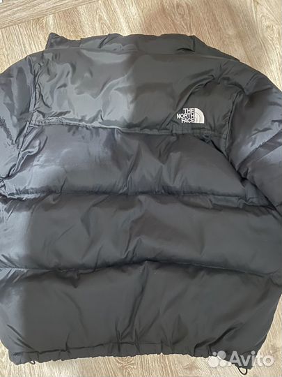 The north face пуховик 700