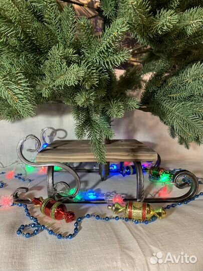 Держатель для елки