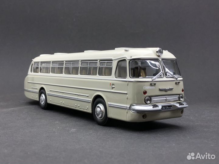 Икарус 55.14 Ковентри Demprice 1:43