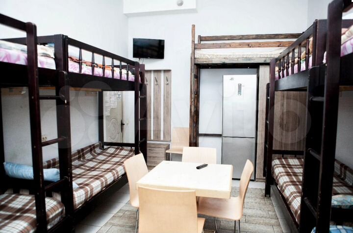 Комната 25 м², 1/1 эт.