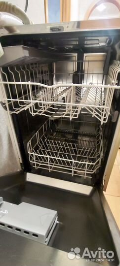 Посудомоечная машина bosch 45 см