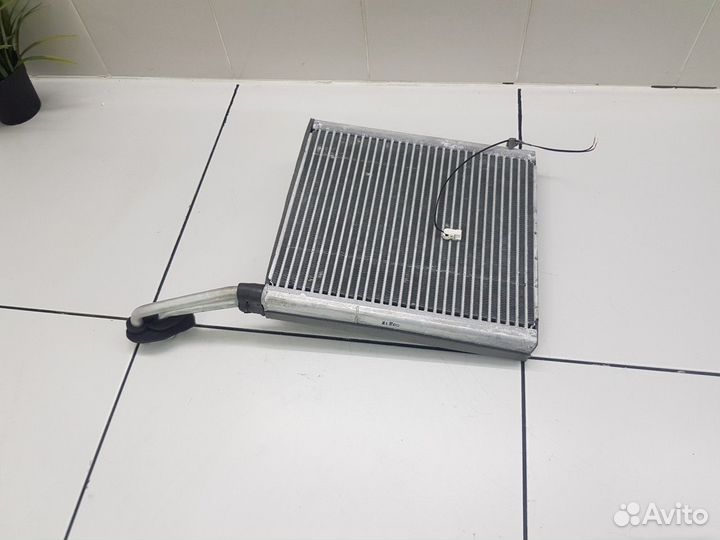 Радиатор кондиционера (конденсер)