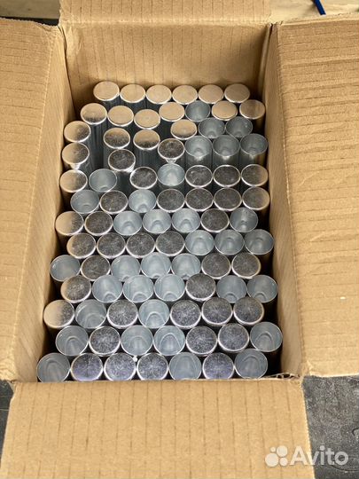 Гильзы для инжекции