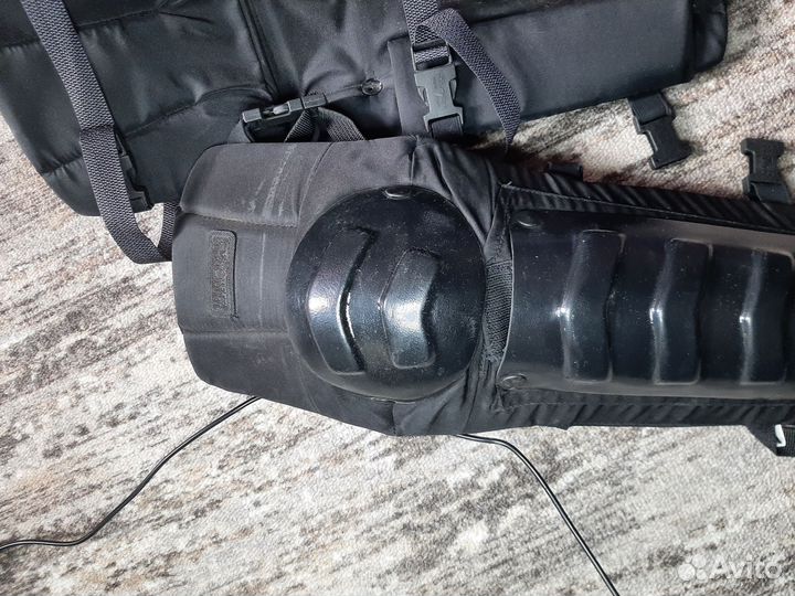 Наколенники налокотники от черепаха омон