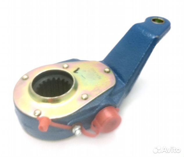 Трещетка shacman F2000 тормозная задняя правая Mal