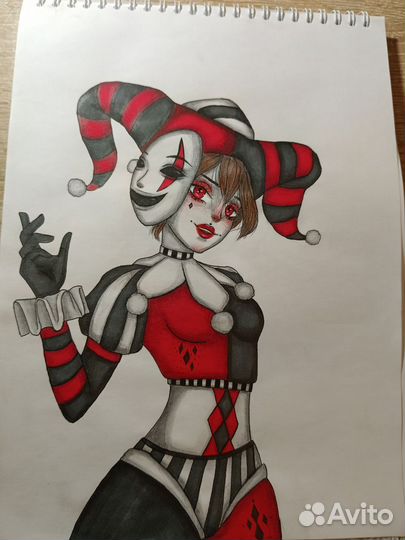 Рисунки на заказ