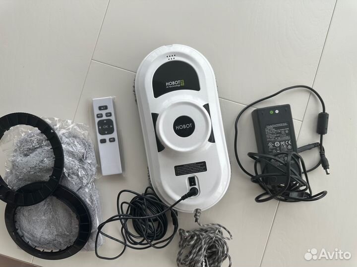 Робот мойщик окон hobot 188