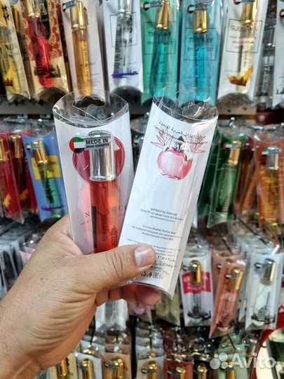 Духи 20 мл ОАЭ