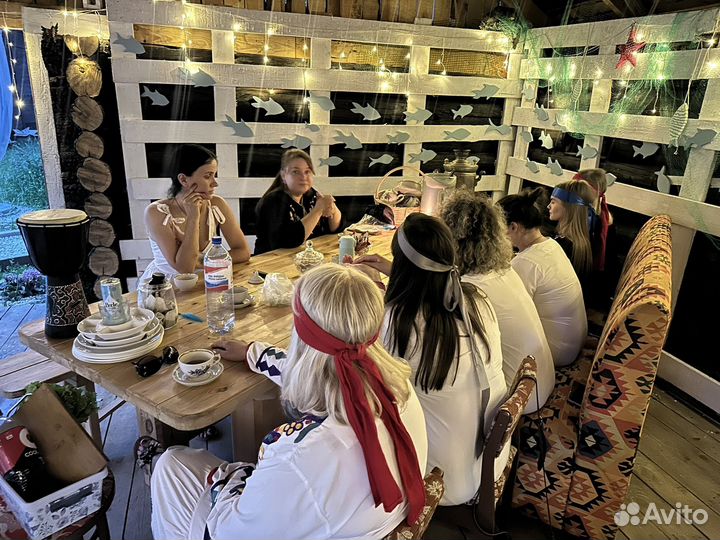 Ретрит Суздаль