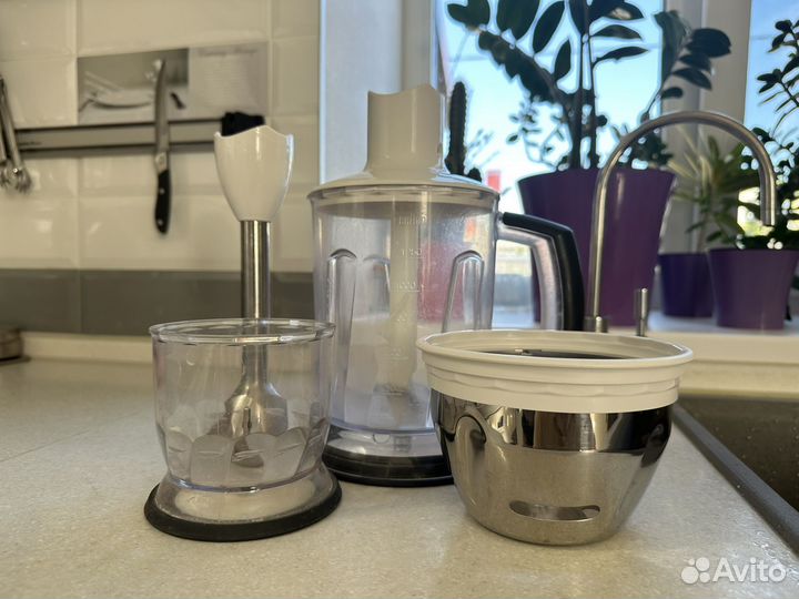 Насадки к блендеру braun