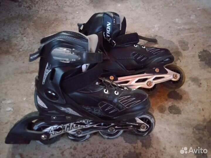 Хоккейные ролики