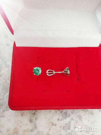 Серьги серебро, разные