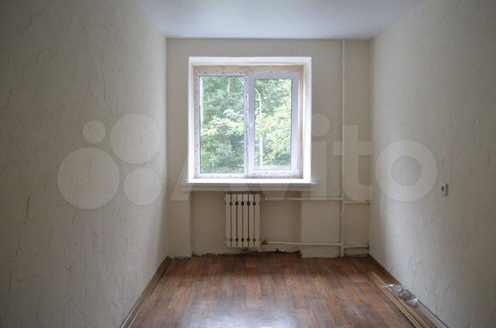 Комната 9 м² в 1-к., 3/5 эт.