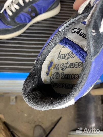 Кроссовки saucony