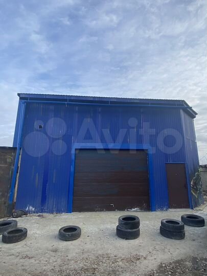 Гараж, > 30 м²