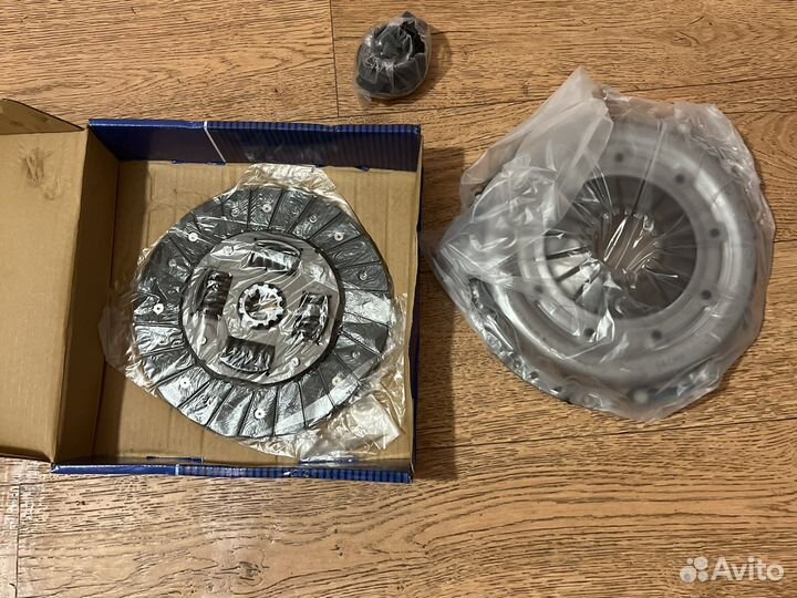 Сцепление сакс 4216