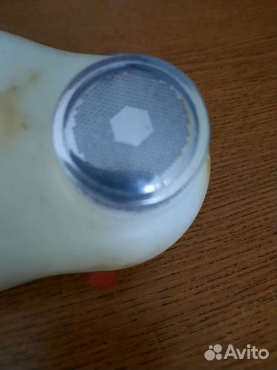 Бритва Спутник и Харьков