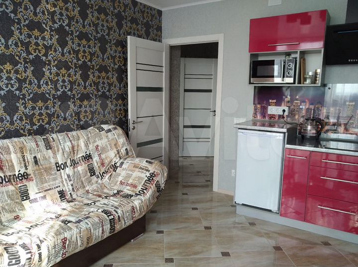 2-к. квартира, 50 м², 14/16 эт.