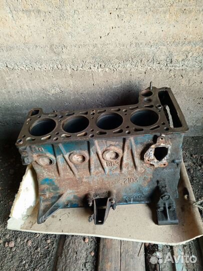 Блок2103 ваз