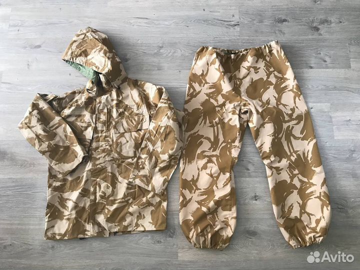 Костюм Мембранный Gore-Tex ddpm Великобритания