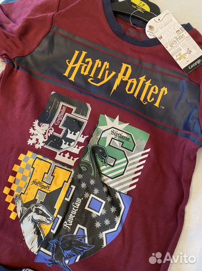 Пижама Гарри Поттер