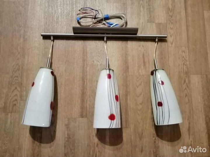 Потолочный светильник