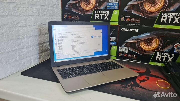 Asus i3-7020U 6gb 500gb MX110 2gb