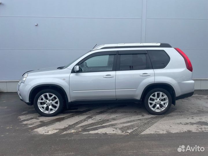 Nissan X-Trail 2.5 CVT, 2014, 181 500 км