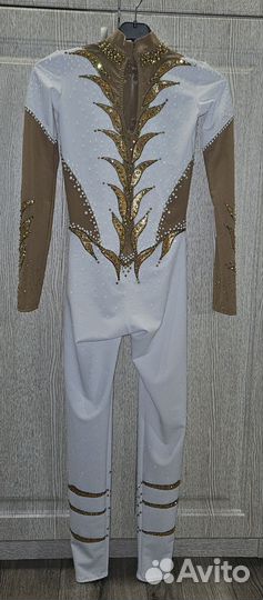 Купальник для воздушной гимнастики р. 146