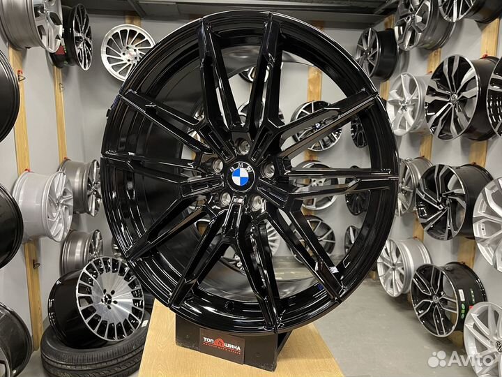 Диски R20 825M стиль на BMW X3 X4 M8