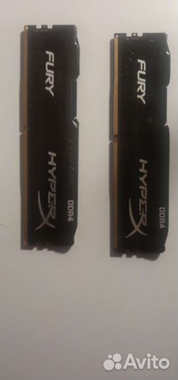 Оперативная память 8gb ddr4