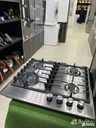 Встраиваемая газовая панель Novex ND 6021ND