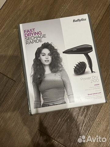 Фен Babyliss