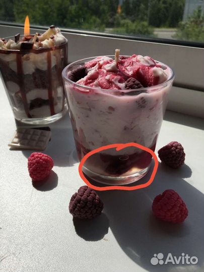 Аромасвечи