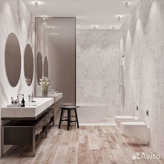 3d визуализация интерьера