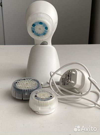 Clarisonic Plus щетка для чистки лица и тела