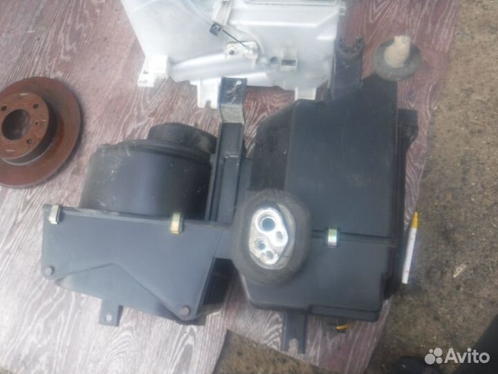 Корпус отопителя Mitsubishi Lancer 8 1992-2000