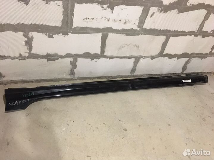 Накладка порога левая Hyundai Sonata 2018