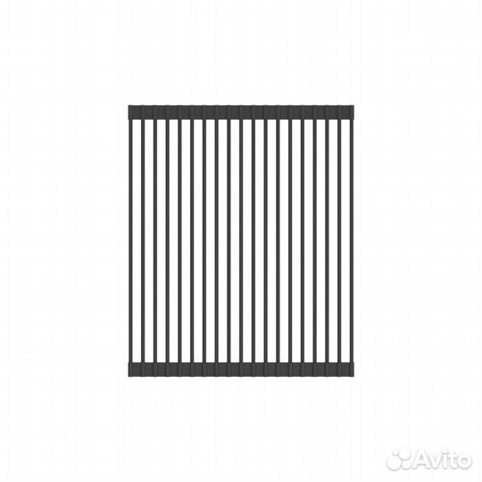 Ролл-мат чёрный Kitchen Line iddis ROL35BLi59