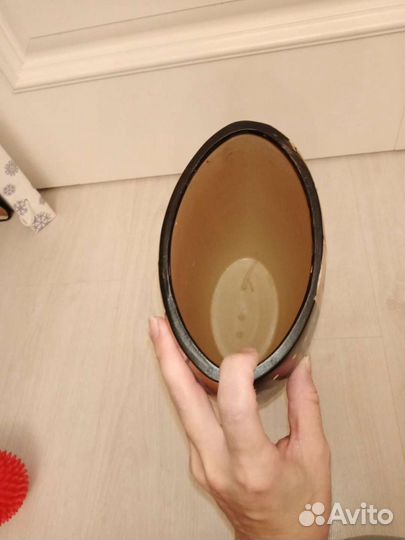 Ваза керамика большая