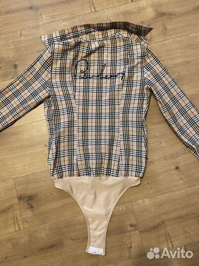 Боди женское