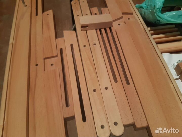 Станок гобеленовый напольный 61x40 см 017BOS